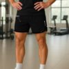 Pace Max Men’s Ultra-Light Runner Shorts | Breathable Split-Hem Design