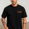 The Luxe Contrast Pocket T-Shirt