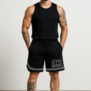 Apex 2-in-1 Dual-Layer Running Shorts | Compression Shorts