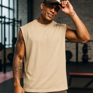 The Foundry Sleeveless Tee