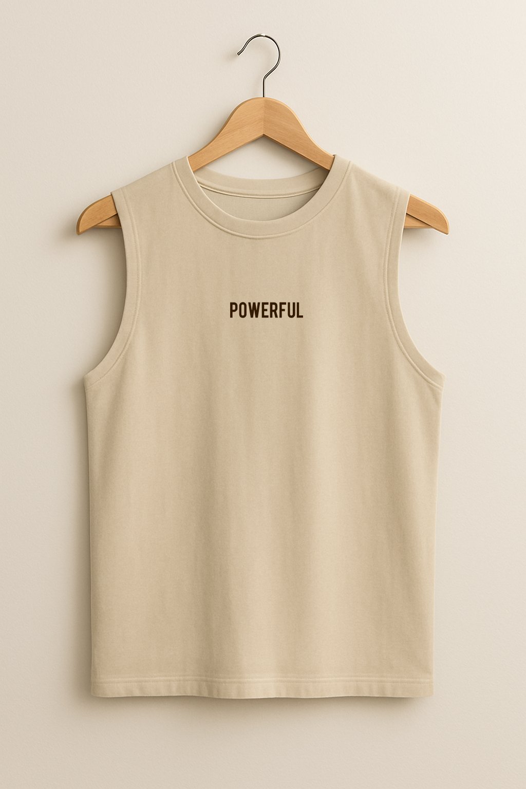 The Foundry Sleeveless Tee - Image 5