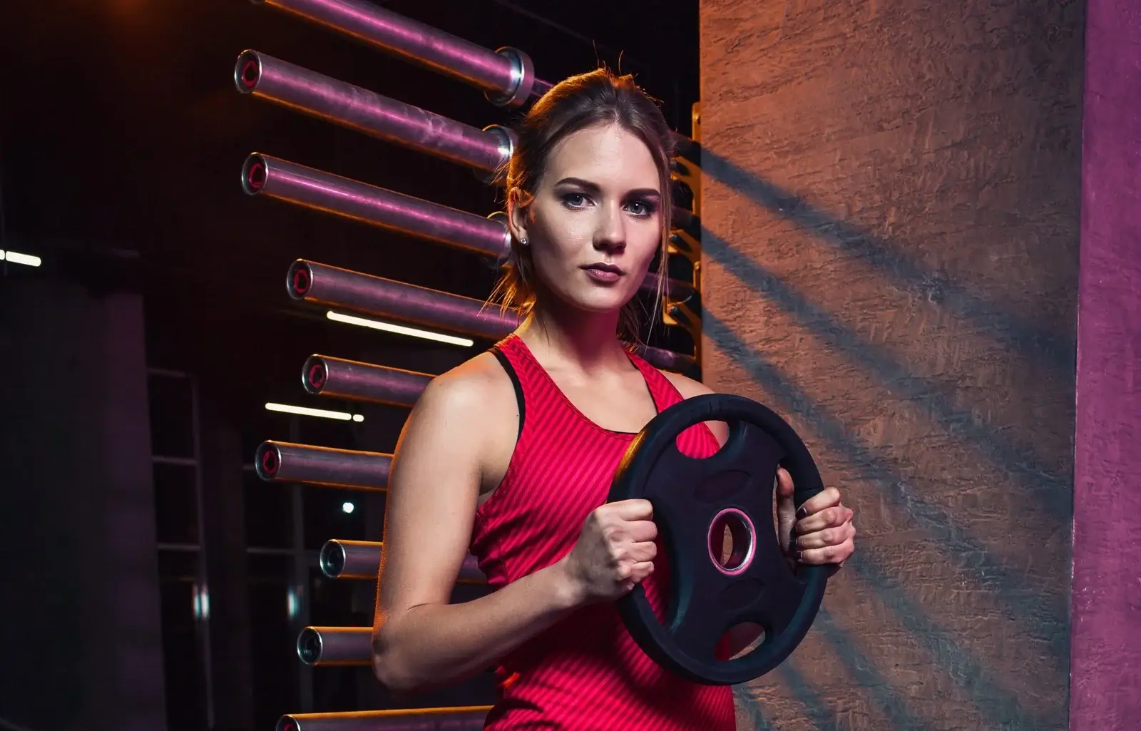 Image gallery marquee