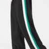 SKY WHITE STRIPE TRACK PANT