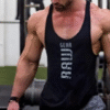 Mens Gym Vest – Raw gear