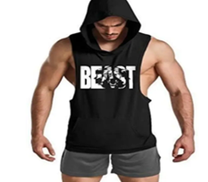 Mens Gym Hoodies