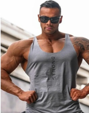 Strong GYM Vest
